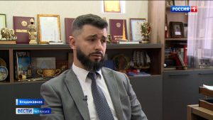 Интервью главного врача РКБСМП Аскера Наниева ко дню медицинского работника