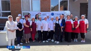 Подведены итоги регионального этапа конкурса «Лучшая школьная столовая – 2025»