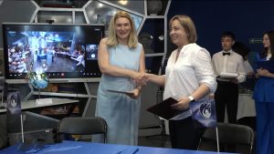 В школе космонавтики имени Руслана Комаева прошел финал Всероссийского конкурса «Корабль мечты»