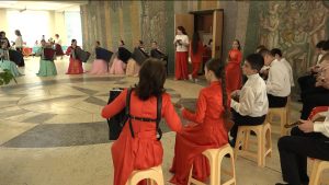 Республиканский дворец детского творчества открылся после капитального ремонта