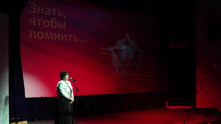 В День памяти и скорби в Москве состоялась передача электронного сборника «Память народа Осетии» для проекта «Лица Победы» в Музей Победы