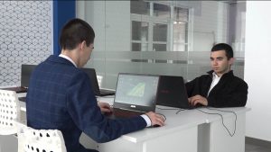 Учащиеся IT-куба стали призерами конкурса «Большие вызовы», который проходил в Сочи в образовательном центре «Сириус»