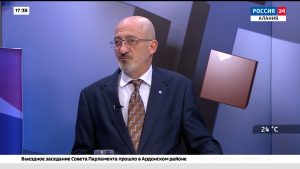 Россия 24. «Дороги Победы»