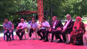 Сохранение культуры и традиций обсудили в рамках семинара-тренинга для молодежи в Моздоке