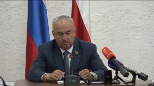 Выездное заседание Совета Парламента прошло в Ардонском районе