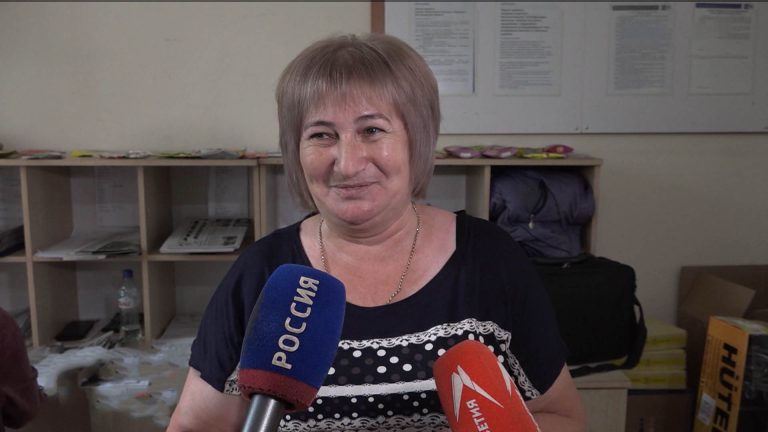 Финалистом регионального этапа всероссийского конкурса «Земский почтальон» стала жительница селения Карман-Синдзикау Рита Абиева