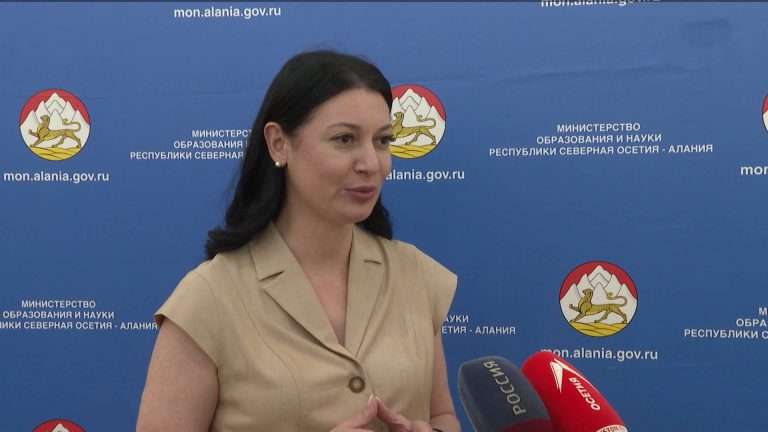О новых правилах целевого обучения рассказала министр образования и науки РСО-А Элла Алибекова
