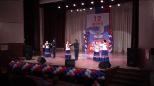 В доме офицеров Владикавказского гарнизона состоялся фестиваль-концерт «Дружба народов — единство России»