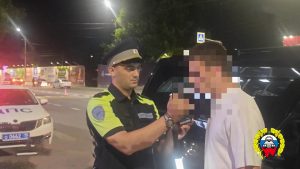 Госавтоинспекция Северной Осетии анонсировала масштабные рейды по выявлению нетрезвых водителей