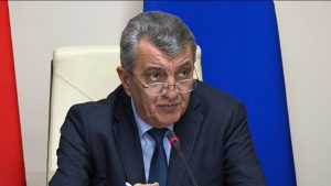 Сергей Меняйло провел заседание комиссии по противодействию коррупции в Северной Осетии