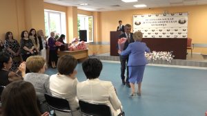 Семь медиков удостоены почетного звания «Заслуженный врач Северной Осетии»