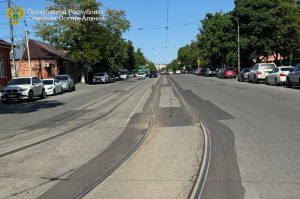 Прокуратура потребовала от главы АМС Владикавказа устранить нарушения при проведении ремонта дороги
