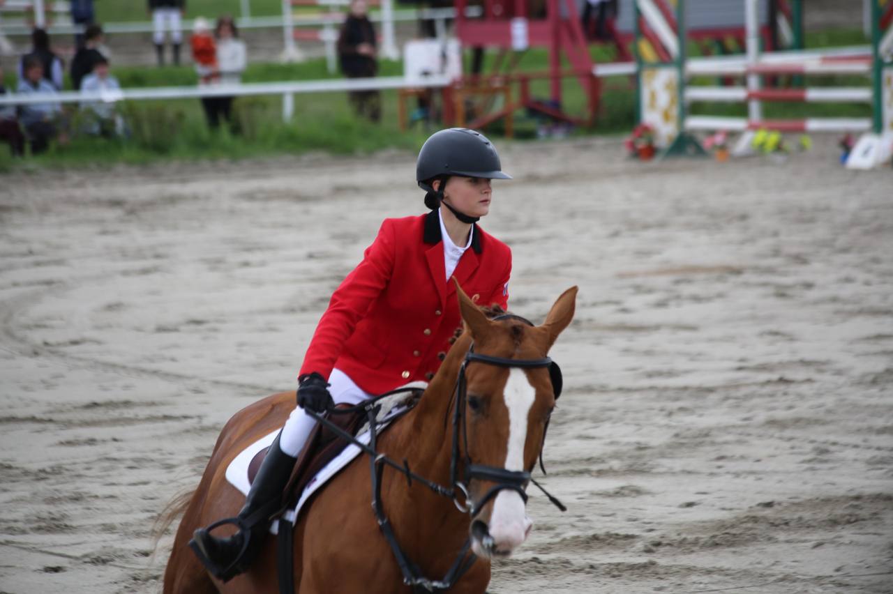 По итогам Кубка России по конному троеборью североосетинские спортсмены завоевали несколько наград