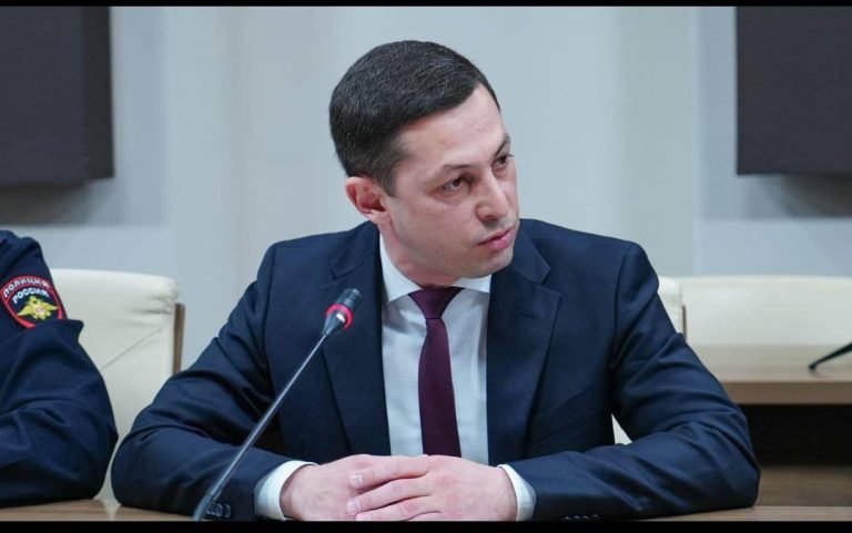 Заурбек Караев назначен врио председателя комитета РСО-А по транспорту с 9 июня 2025 года