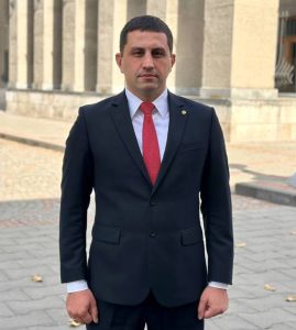 Дмитрий Кабацкий назначен врио руководителя службы государственного жилищного и архитектурно- строительного надзора РСО – А