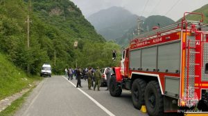 Туристки из Московской области утонули в реке Фиагдон