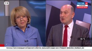 Россия 24. СОГМА готовится к приему абитуриентов