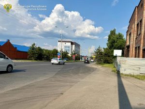 Вячеславу Мильдзихову внесено представление от прокуратуры из-за некачественного асфальта