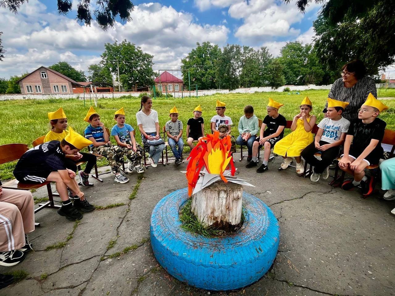 Более 18 тысяч детей отдохнут в пришкольных лагерях республики этим летом