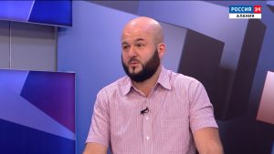 Россия 24. Диспансеризация населения