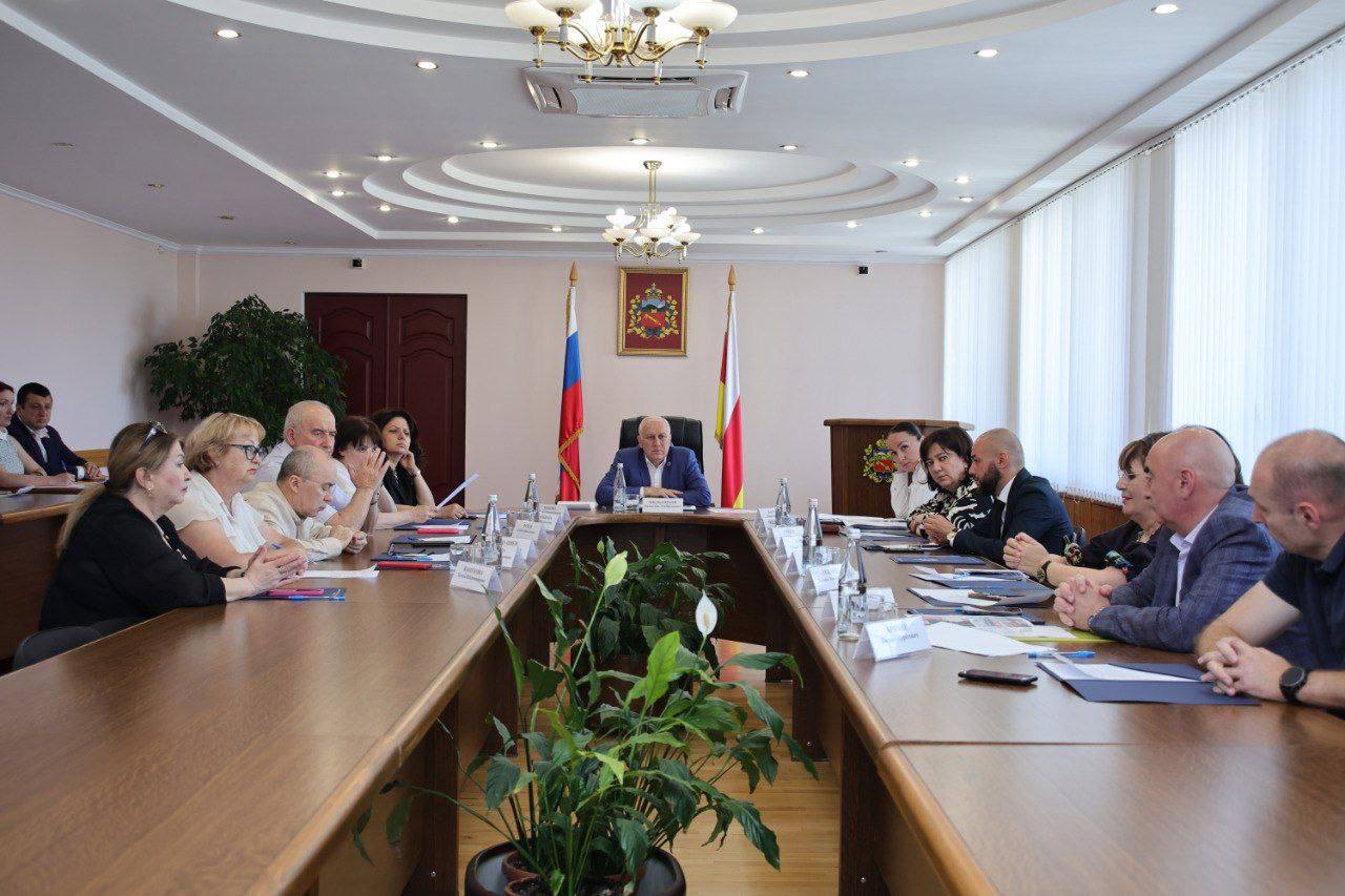 Памятник Васо Абаеву установят во Владикавказе