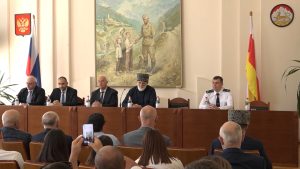 В Доме ветеранов прошел форум «Служение Отечеству – долг и благое дело»