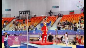 Спортивные гимнасты из Северной Осетии стали призёрами Всероссийского фестиваля «Лига гимнастики» в Сочи