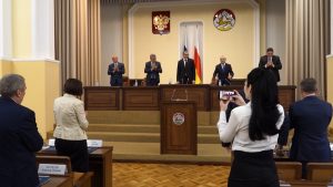 Сослан Хадонов назначен новым председателем Верховного суда Северной Осетии