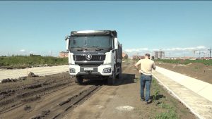 Ног фæндаджы арæзтад Дзæуджыхъæуы цæгат-ныгуылæн хайы