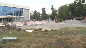 Беслæны аив кæнынц районы культурæйы Галуаны территори