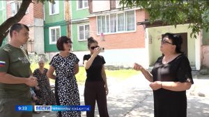 Поселок Спутникы 43-æм хæдзары цæрджытæ бирæ рæстæг тыхсынц сæ доны уавæрæй