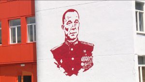 Номдзыд адæмы портреттæ саив кодтой республикæйы 12 скъолайы бæстыхæйттæ