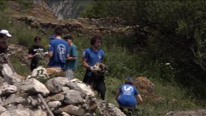 Студентон экспедицион корпус «Арктикæйы командæ» ссыди нæ республикæмæ