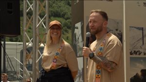 Курорт «Мамысон»-ы райдыдта ног къахвæндæгтæ аразыны фестиваль