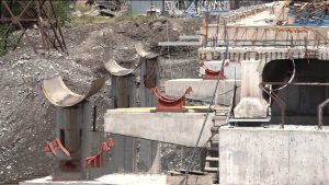 Ногир æмæ Михайловскæ цы хид иу кæны, уый цæттæ у 80%