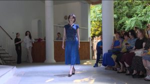 Тугъанты Махарбеджы номыл музейы кæронмæ æрхæццæ Татьянæ Чапургинайы куыстыты равдыст «Невозможное возможно»