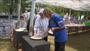 150 адæймагæй фылдæр балæвæрдтой курдиæттæ студентон æмбырд «Æрыгон»-ы архайынмæ