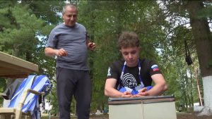 Цæгат Ирыстоны хæхты ацæудзæн дыккаг сæрдыгон студентон æмбырд «Æрыгон»