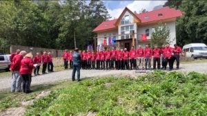 Цъæйы комы цæуынц æнæнхъæлæджы уавæрты министрады ирвæзынгæнджыты æппæтуæрæсеон æмбырдтæ альпинистон цæттæдзинадæй