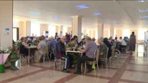 Республикæйы ацæргæ адæмы æмæ инвалидты хæдзар-интернат «Узæлды» сæбæрг кодтой Хетæджы бон