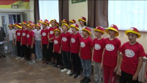 Лагерь «Звездочка»-йы абон байгом уыдзæн сывæллæтты æмæ фæсивæды фæлтæр «Media Camp»