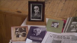 Вечер памяти выдающегося театрального деятеля Маирбека Цаликова прошел в Национальной научной библиотеке