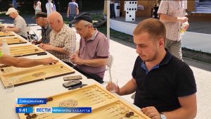 Дзæуджыхъæуы байгом сты æппæтуæрæсеон ерыстæ нардæтæй «Хæхты легендæтæ»