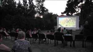 Сæрдыгон сезон поселок Притеречныйы байгом кодтой, кинонывтæ æвдисæгйæ арвы бын