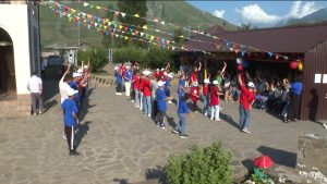 Уникальный профориентационный лагерь «Медиа Кэмп» подвел итоги работы