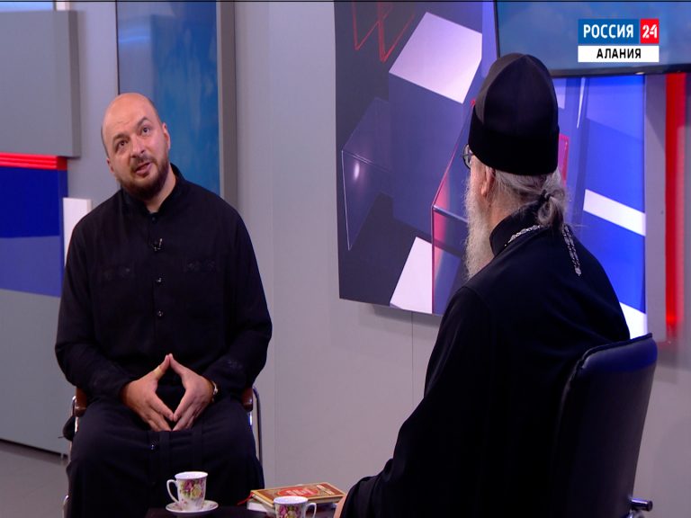 Человек и вера. Современное духовное образование