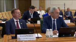 Борис Джанаев принял участие в совещании Совета Федерации по консервации объектов культурного наследия.