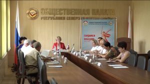 Итоги этапа выдвижения кандидатов на выборы в муниципалитетах республики подвели на заседание Общественного штаба