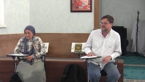 В селе Предгорное Моздокского района четвертый год работает группа ученых из МГУ