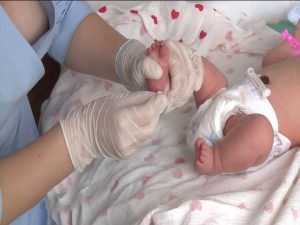 Необычное митохондриальное заболевание выявили у младенцев в Северной Осетии в ходе неонатального скрининга